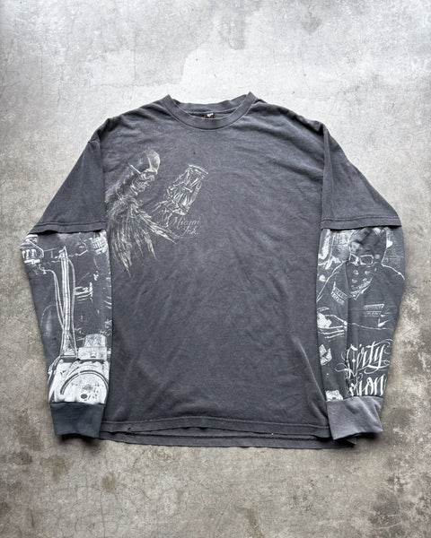 00s Miami Ink (XXL/XL)