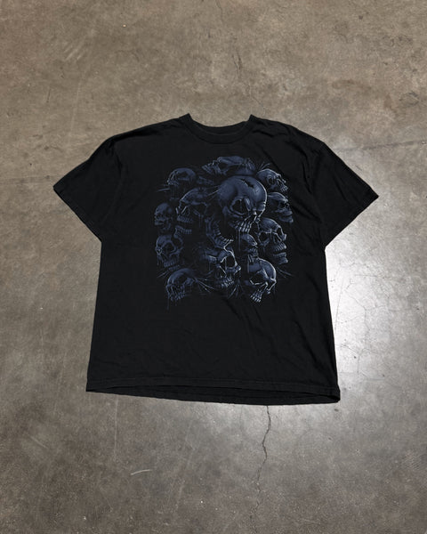00s Blue Skullz (XL)