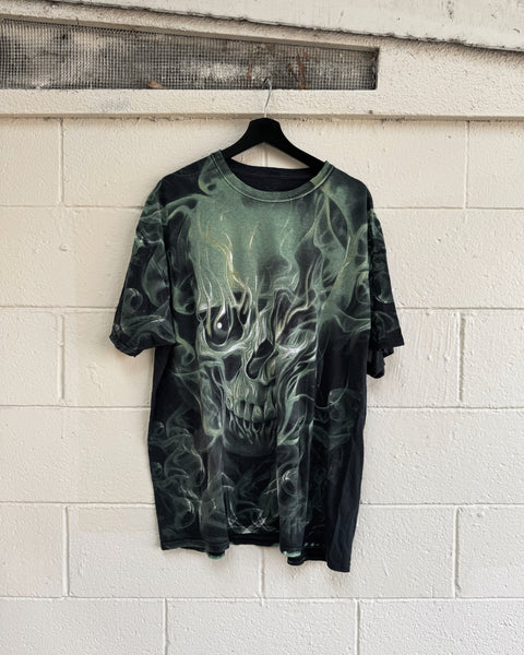 00s Green Skull (XL/XXL)