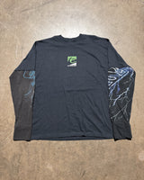 00s Quicksilver UFC (XL)