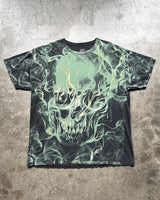 00s Green Skull (XL)