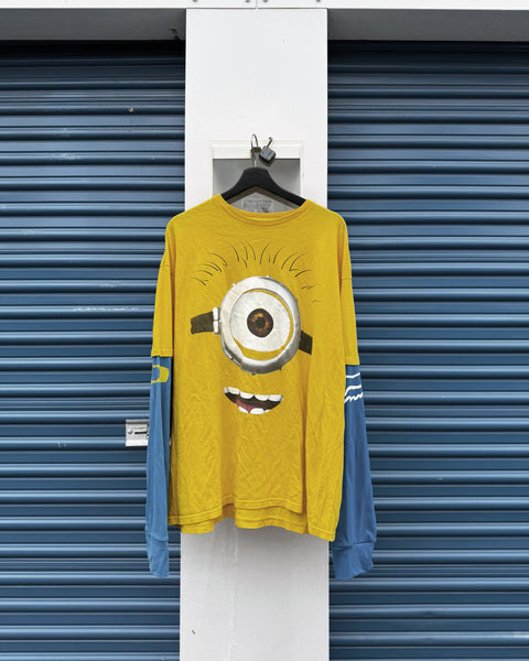00s Minions x Fox x Oakley (XXL/XL)