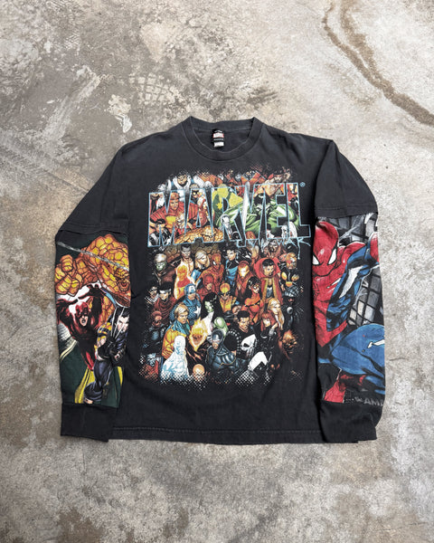 00s Marvel (L)