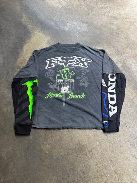 00s Monster Fox (XXL)