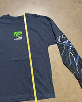 00s Quicksilver UFC (XL)