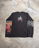 00s Hurley Chainsaw Man (L)