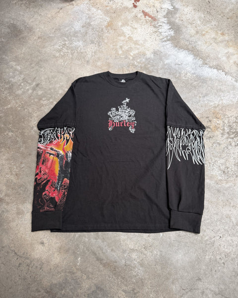 00s Hurley Chainsaw Man (L)